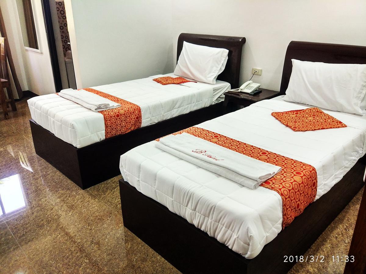 Bicotels Hotel Batangas Екстериор снимка