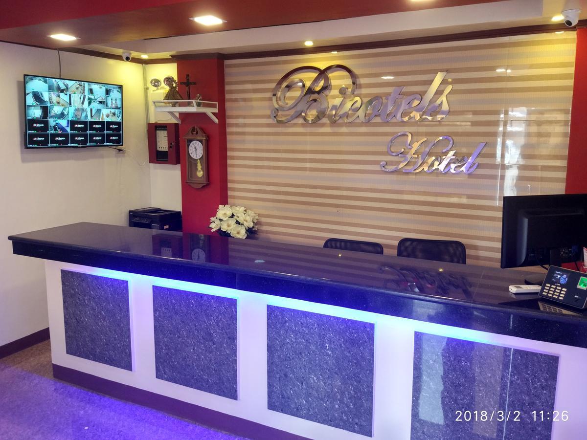 Bicotels Hotel Batangas Екстериор снимка