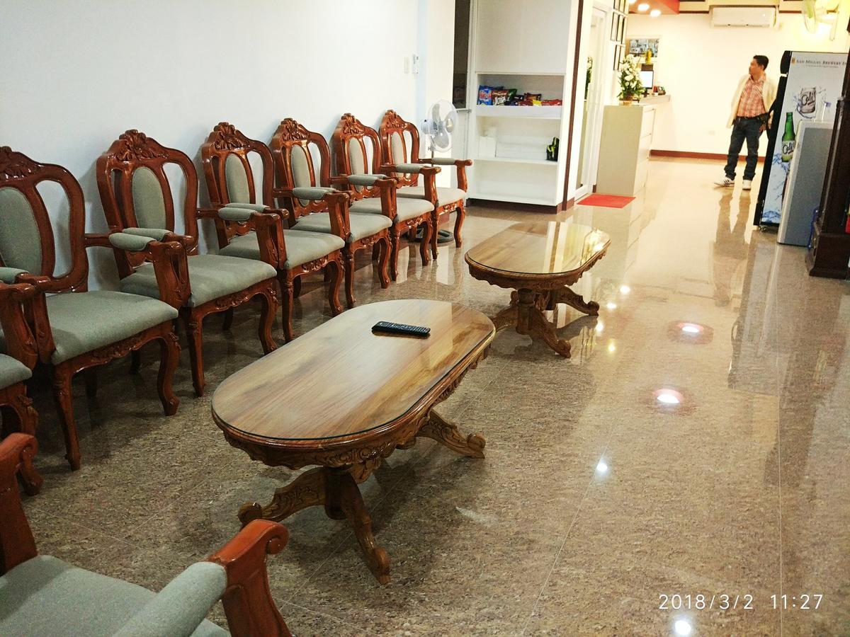 Bicotels Hotel Batangas Екстериор снимка