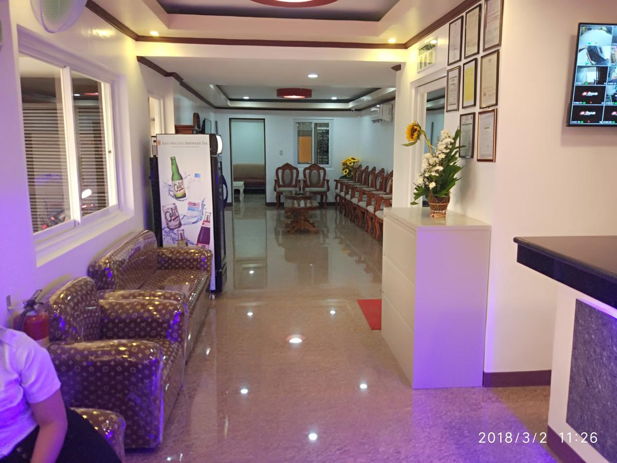 Bicotels Hotel Batangas Екстериор снимка