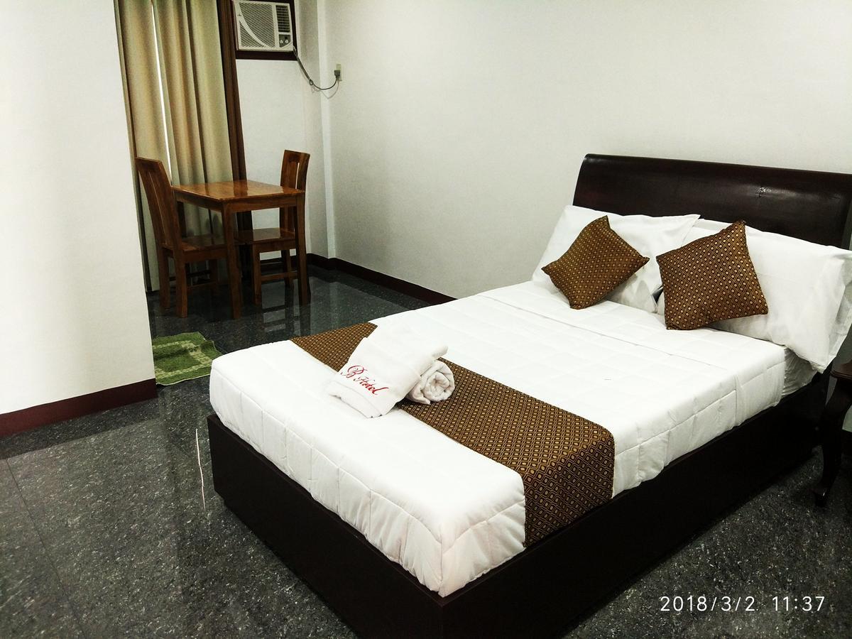 Bicotels Hotel Batangas Екстериор снимка