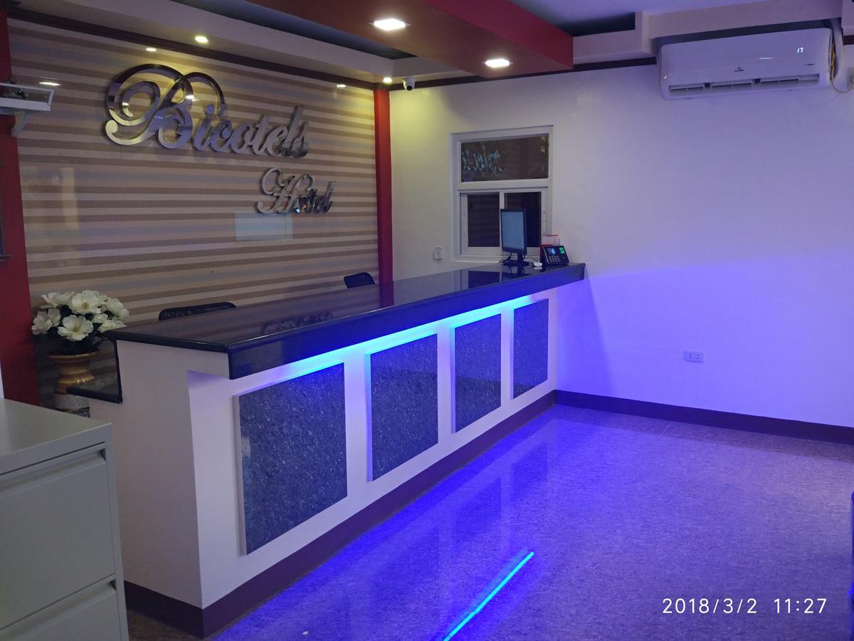 Bicotels Hotel Batangas Екстериор снимка