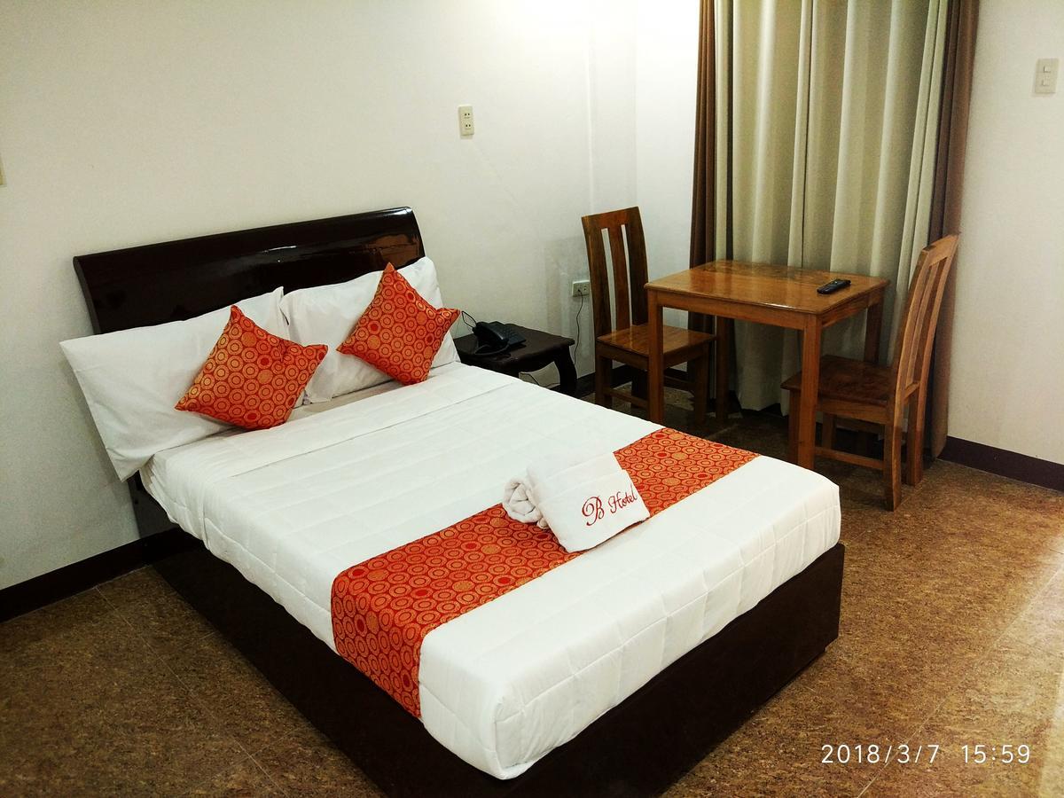 Bicotels Hotel Batangas Екстериор снимка